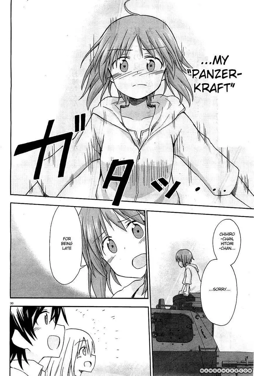 Girls ANDamp; Panzer - Little Army Chapter 8 34